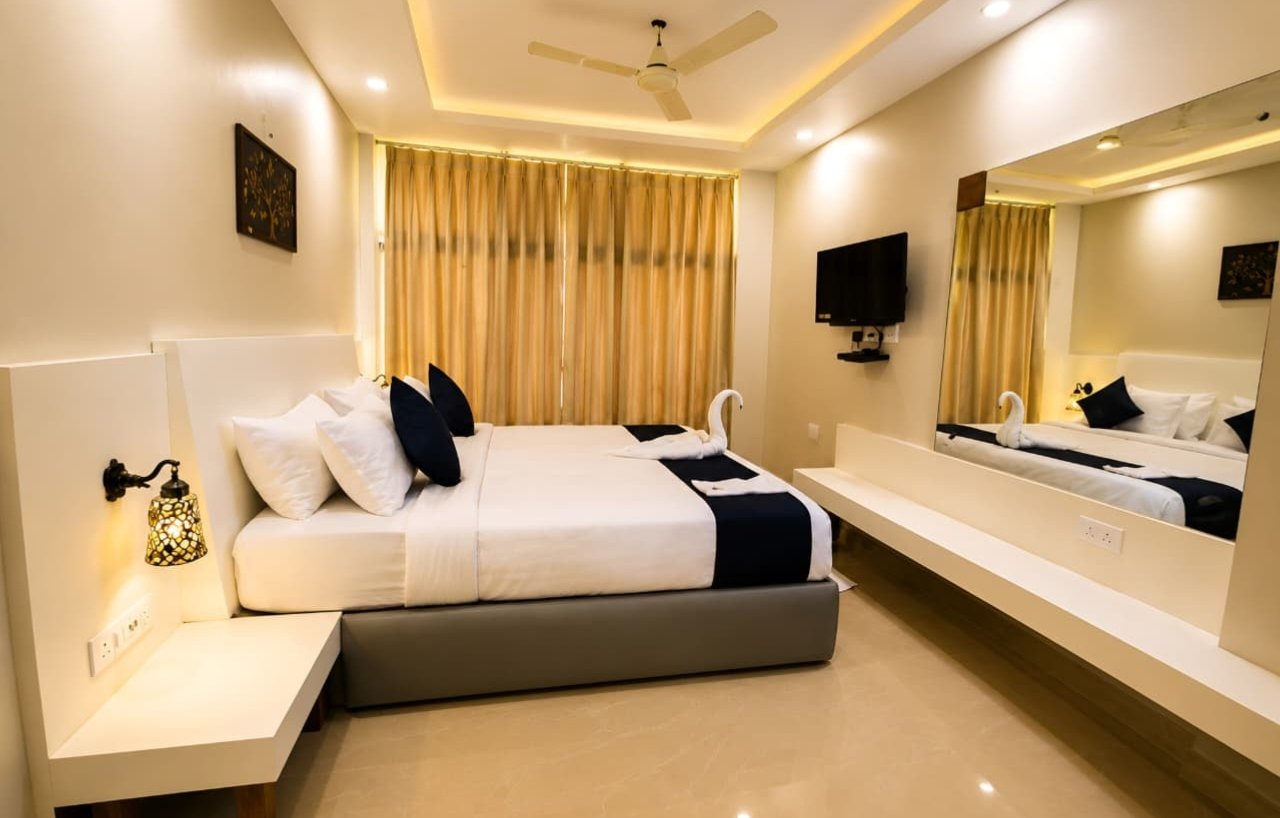 AC Suite Room